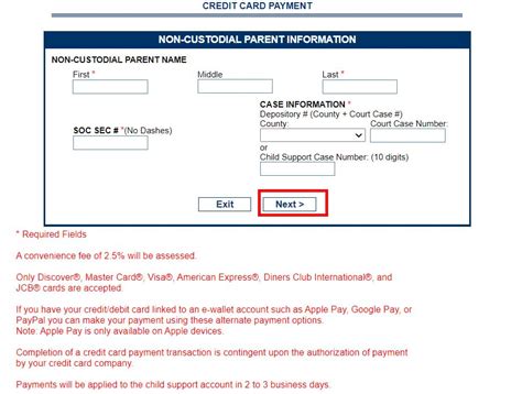 Forgot password? Click here. . Fl child support payment history